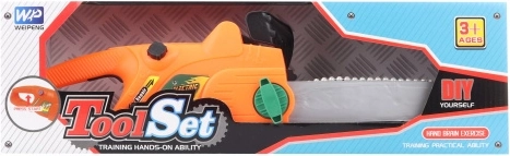 Motosega giocattolo a batteria