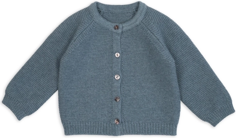 Cardigan in maglia Lodger in merino Dragonfly taglia 56