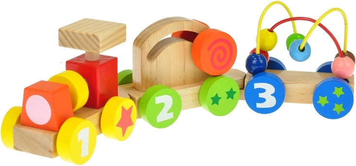 Apprendimento di colori e numeri in modo giocoso