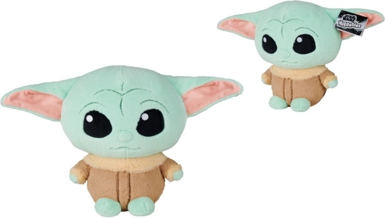 Peluche di Grogu di Star Wars: The Mandalorian 35 cm