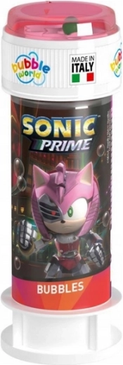 60 ml di divertimento con le bolle