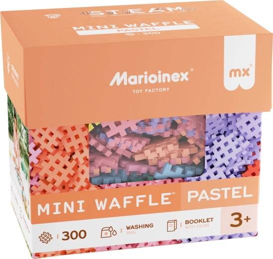 300 pezzi per grandi idee