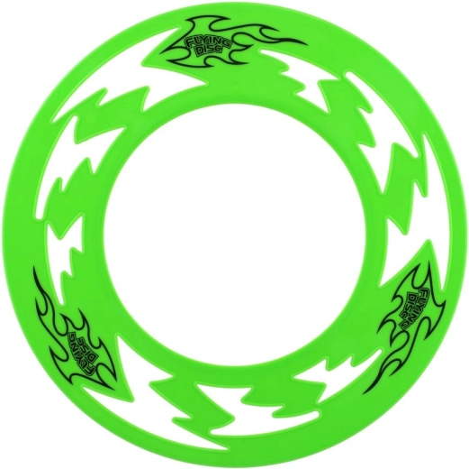 Volo stabile e lungo grazie al centro aperto