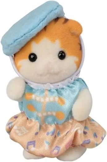 Delicate figurine con parti mobili