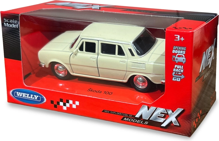 Confezione regalo Welly NEX