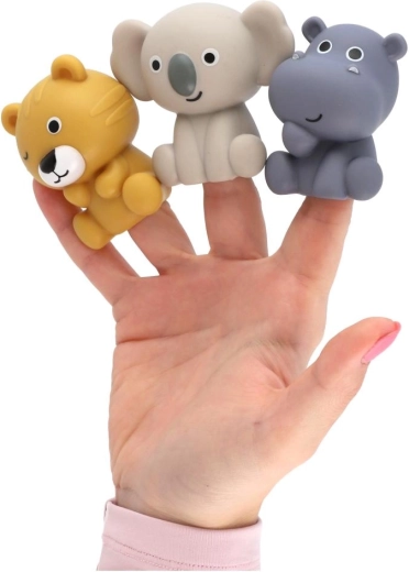Personaggi adorabili che stimolano la fantasia