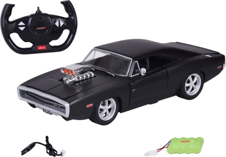 Controllo in tutte le direzioni e set completo