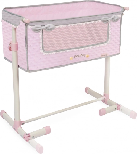 Culletta per bambole neonato con co-sleeping SOPHIE