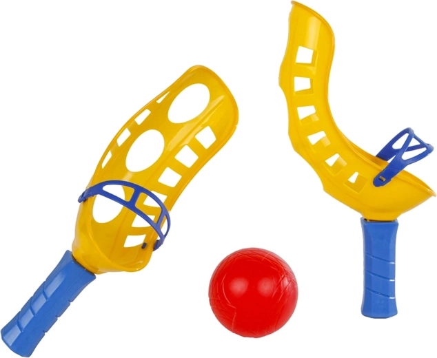 Lanci leggeri e prese precise