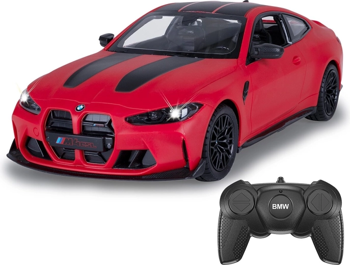 Eccellente lavorazione della BMW M4 CSL