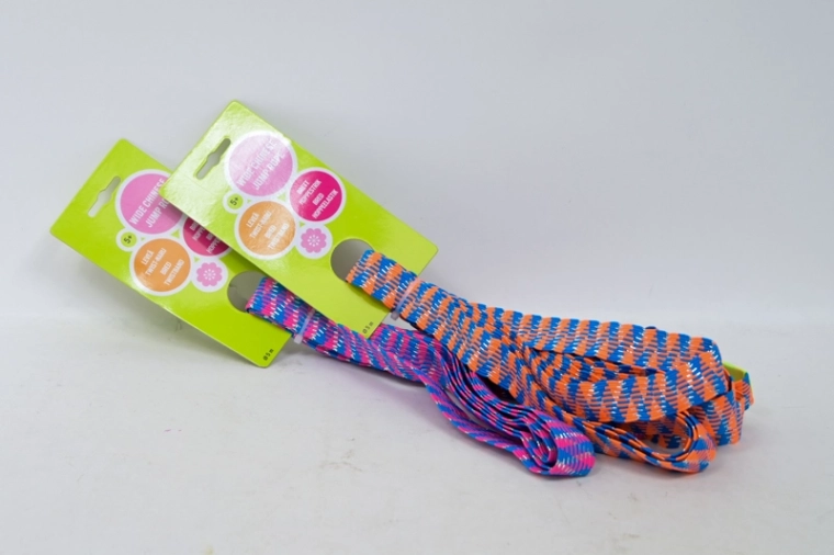 Elastico per saltare – largo, colorato