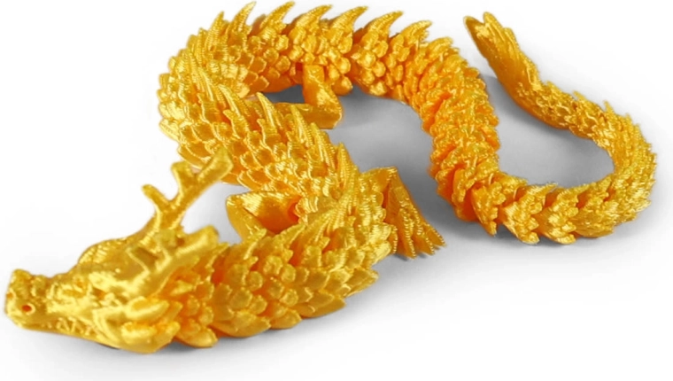 Aspetto originale della stampa 3D