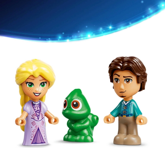 I personaggi preferiti di Rapunzel - L