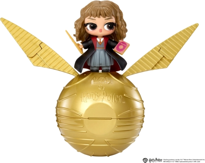 Il Boccino d’Oro come confezione e supporto
