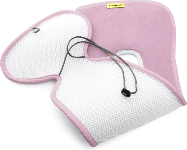 Superficie morbida e traspirante in cotone organico