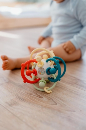 Delicato tintinnio per stimolazione sensoriale