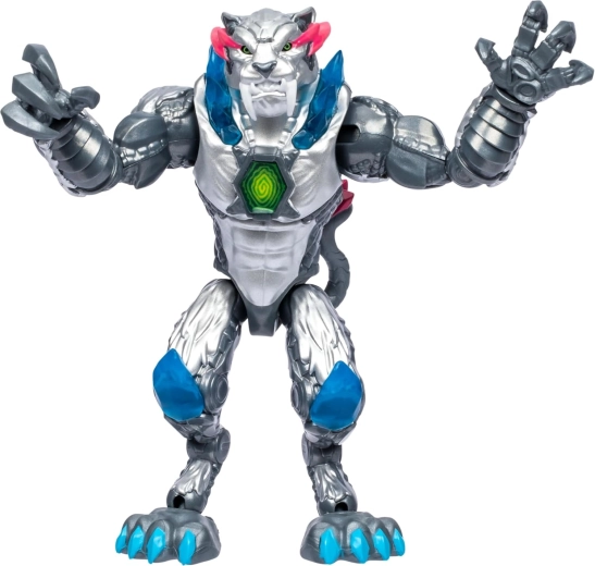 Oltre 20 snodi per pose d’azione