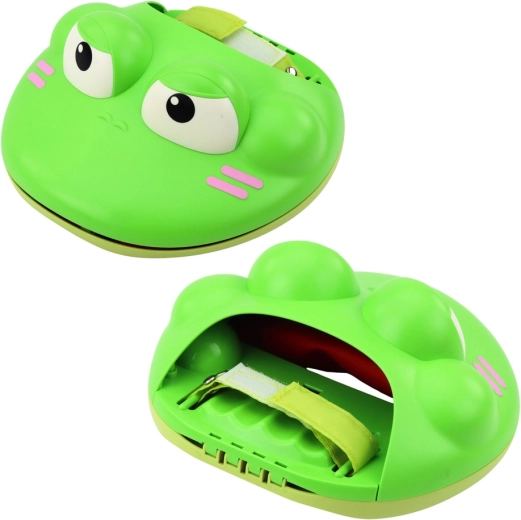 Facile da indossare e presa sicura