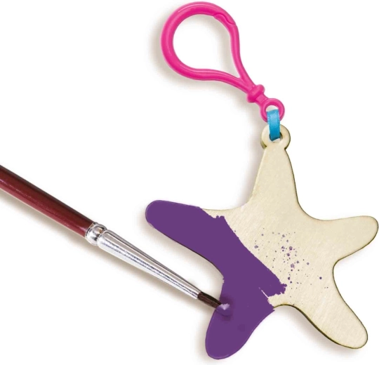 Fissaggio facile a chiavi e zaino