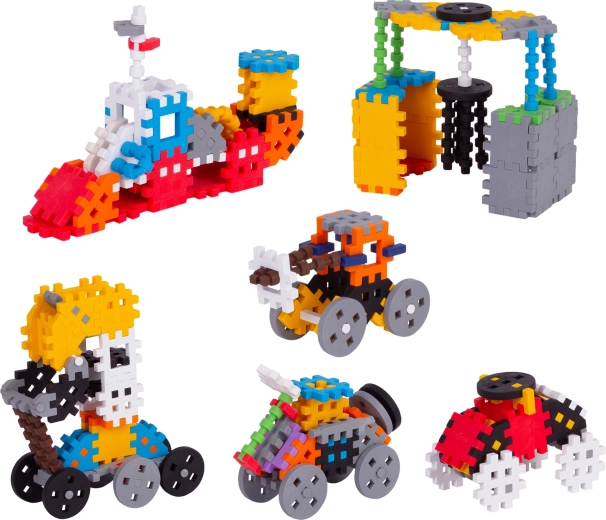 Creazione di modelli funzionali con ruote