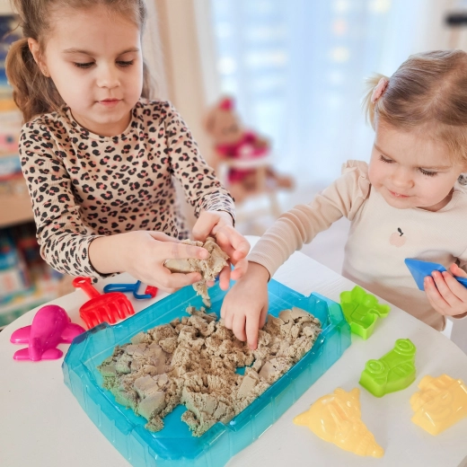 Vassoio compatto – ordine e divertimento sul tavolo