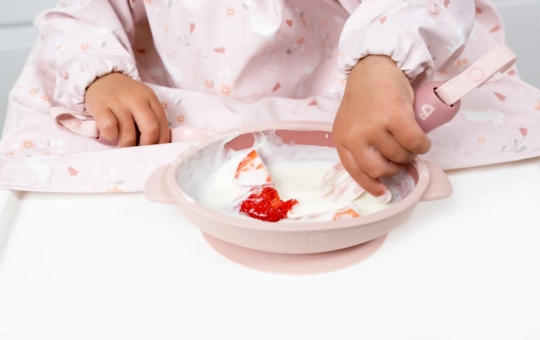 Silicone sicuro e pulizia semplice