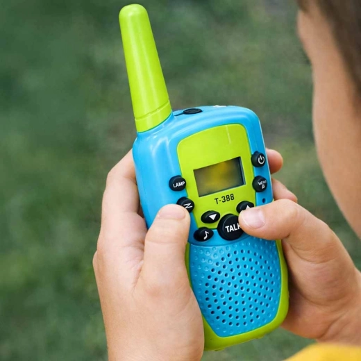 Facile da usare per i bambini