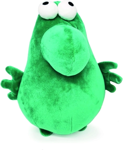 Fantasia su ruote Peluche Zeleňour 25 cm