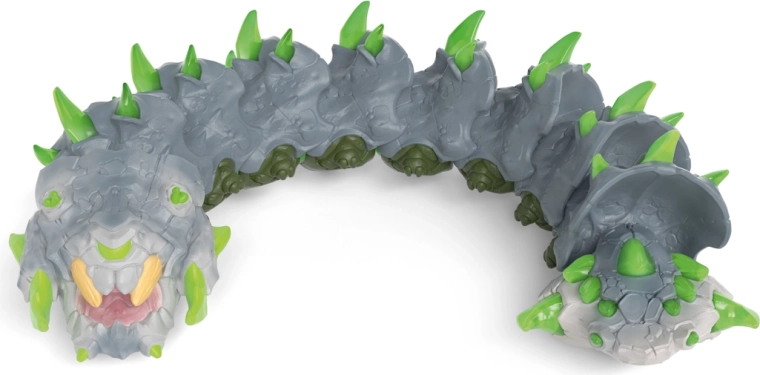 Lavorazione dettagliata con aculei