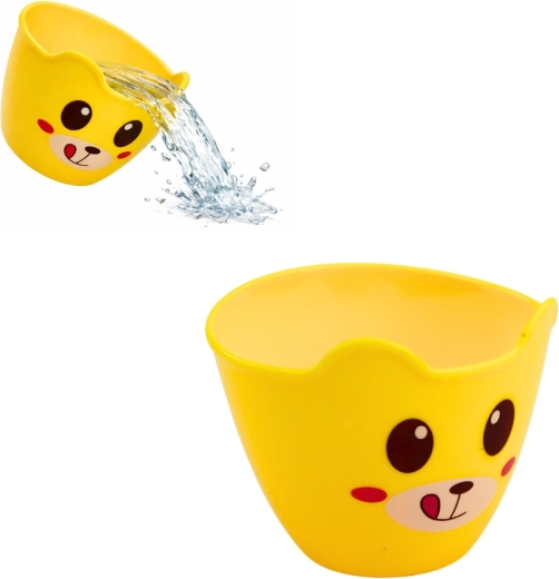 Bicchierino pratico per versare