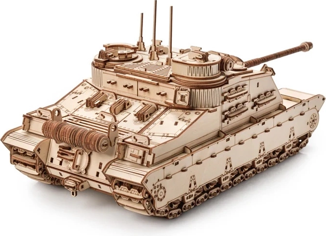 Esperienza da collezione per i fan di World of Tanks