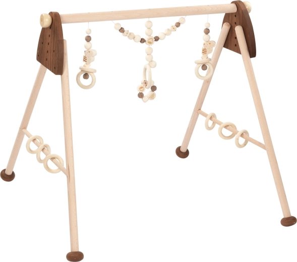 Goki palestrina per bambini con scoiattolo