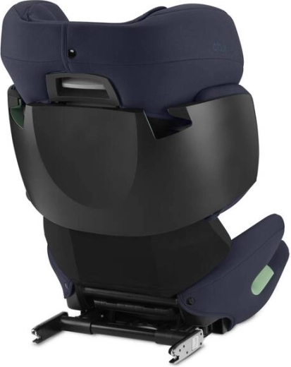 Installazione stabile con ISOFIX