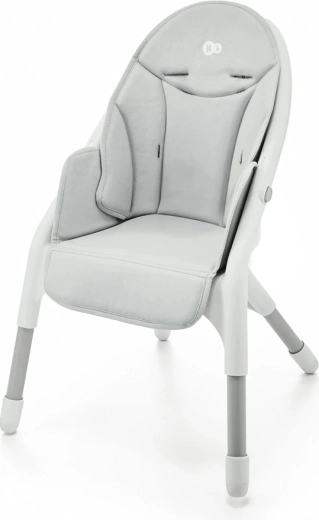 2in1: sedia alta e seduta bassa