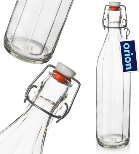 Vetro trasparente di qualità e design retrò