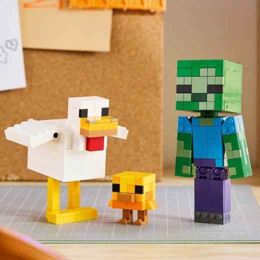 Parti snodabili per un gioco creativo