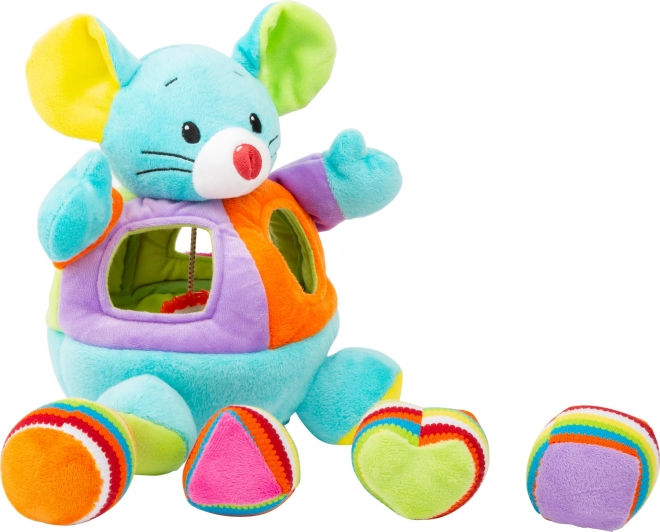 Topolino plush con forme da inserire small foot