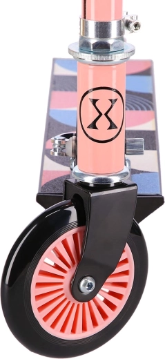 Guida fluida con ruote PU da 125 mm