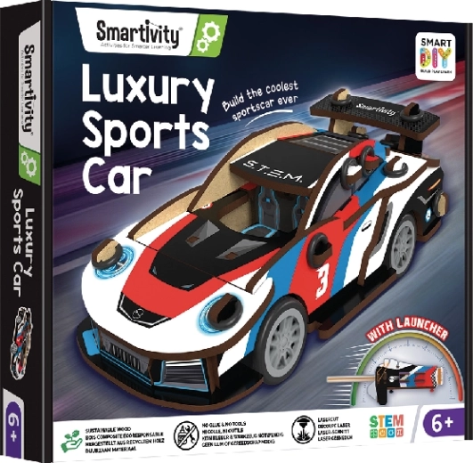 Smartivity auto sportiva di lusso