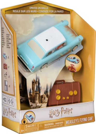 Telecomando nello stile di Harry Potter