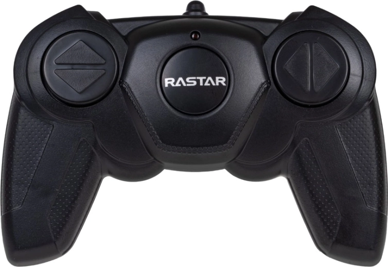 Controllo stabile a 2,4 GHz e guida fluida