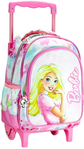 Zaino trolley Barbie 30 cm