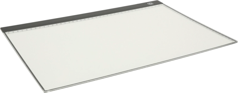 Tavoletta luminosa da disegno A3 LED con alimentazione USB