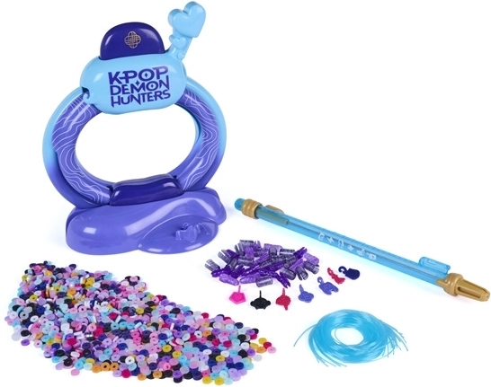 Set K‑pop per creare braccialetti