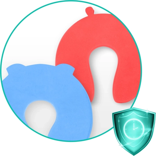 Protezione immediata senza attrezzi