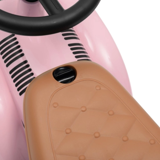 Volante con clacson e sterzata limitata