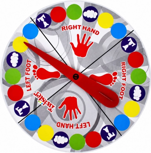 Roulette che determina la mossa successiva