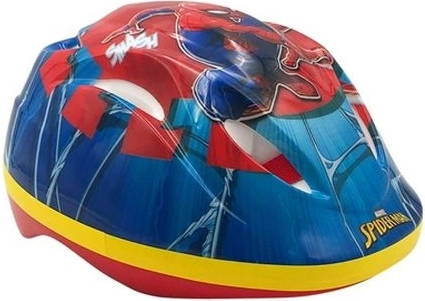 Casco da ciclismo per bambini Marvel Spider-Man (51–55 cm)