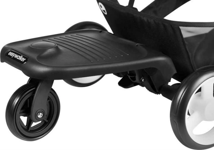 Piattaforma sicura e antiscivolo