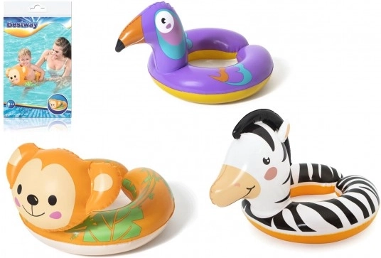 Ciambella Gonfiabile per Bambini 57cm x 51cm